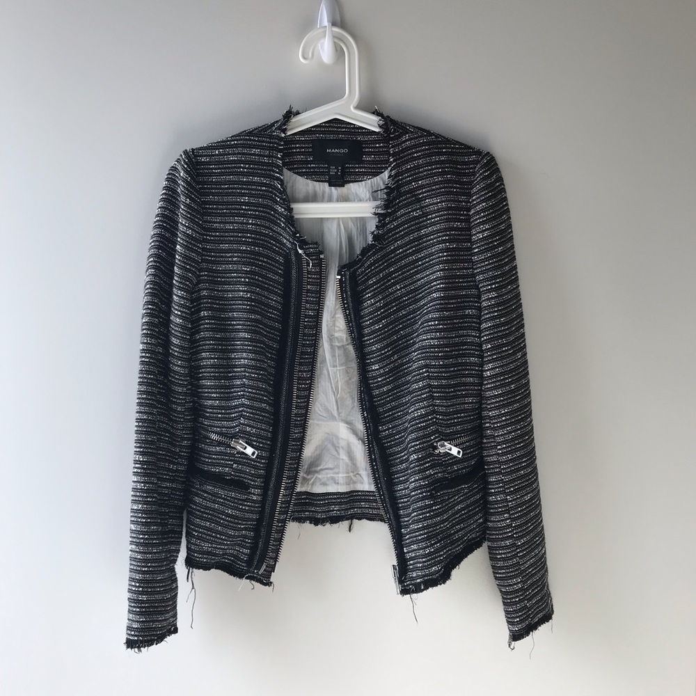 Jacket Mango